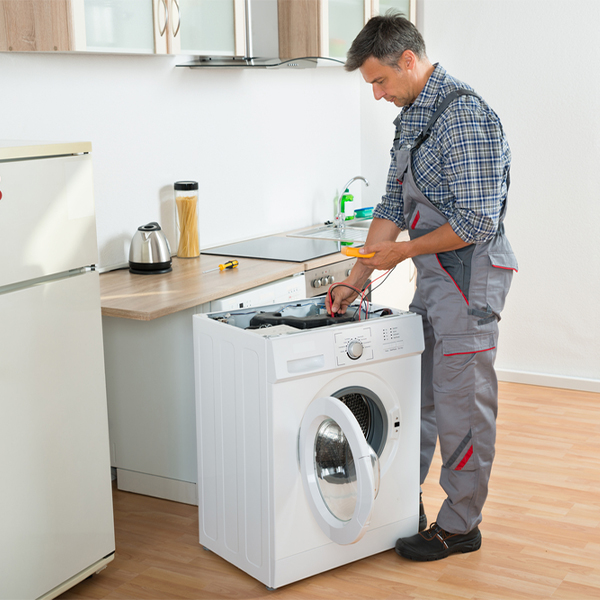 what are common issues that can arise with a washer in Rockwall County TX